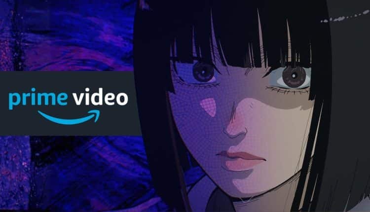 Animes prime video