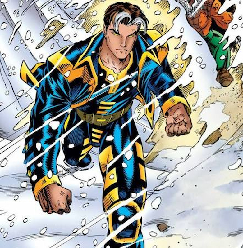 Nate Grey