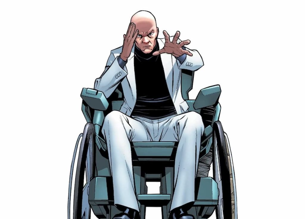 Professor Xavier