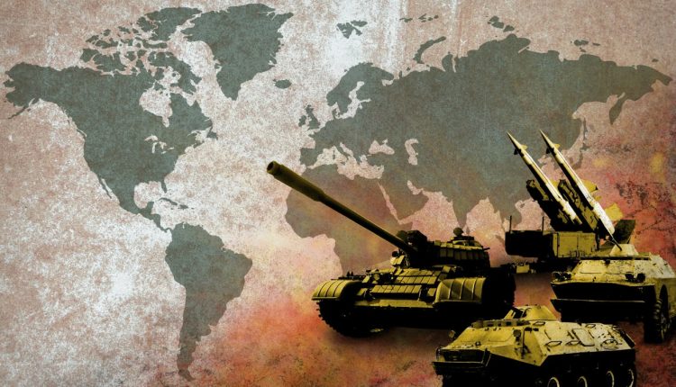 Quao perto estamos da Terceira Guerra Mundial
